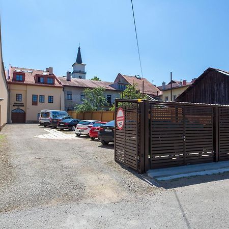 Penzion Kolkaren Stará ľubovňa エクステリア 写真