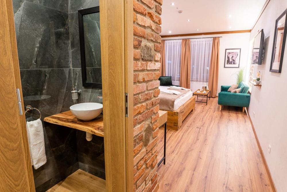 Penzion Kolkaren Stará ľubovňa 部屋 写真