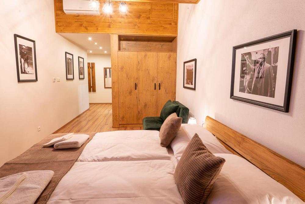 Penzion Kolkaren Stará ľubovňa 部屋 写真