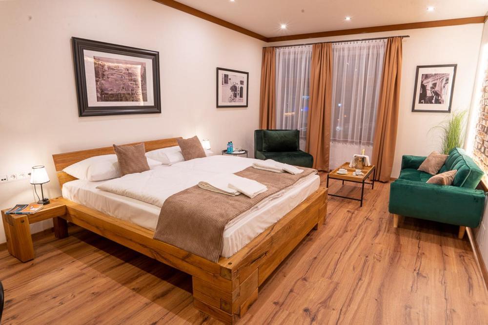 Penzion Kolkaren Stará ľubovňa 部屋 写真